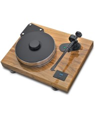 PRO-JECT XTENSION 12 EVO MOGANO GIRADISCHI CON BRACCIO DA 12' SIGILLATO GARANZIA ITALIA