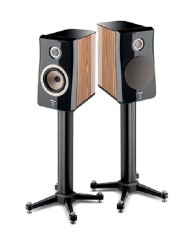 Coppia di stand ad altezza regolabile per diffusori Focal KANTA N.1