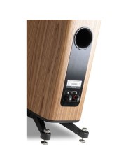 Diffusori pavimento  3 vie bass reflex  Focal KANTA N.2  Noce e Grigio