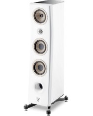 Diffusori pavimento  3 vie bass reflex  Focal KANTA N.2  Bianco Carrara
