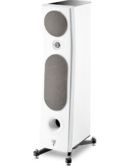 Diffusori pavimento  3 vie bass reflex  Focal KANTA N.2  Bianco Carrara