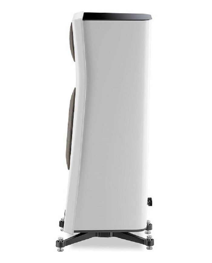 Diffusori pavimento  3 vie bass reflex  Focal KANTA N.2  Bianco Carrara