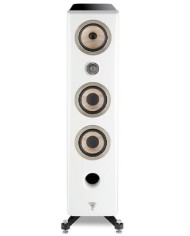Diffusori pavimento  3 vie bass reflex  Focal KANTA N.2  Bianco Carrara