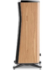 Diffusori pavimento  3 vie bass reflex  Focal KANTA N.2  Noce e Nero