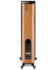 Diffusori pavimento  3 vie bass reflex  Focal KANTA N.2  Noce e Nero