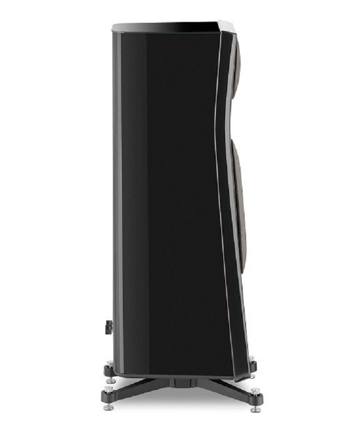 Diffusori pavimento  3 vie bass reflex  Focal KANTA N.2  Nero Lucido