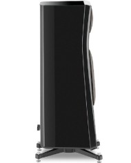 Diffusori pavimento  3 vie bass reflex  Focal KANTA N.2  Nero Lucido