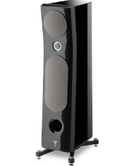 Diffusori pavimento  3 vie bass reflex  Focal KANTA N.2  Nero Lucido