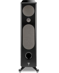 Diffusori pavimento  3 vie bass reflex  Focal KANTA N.2  Nero Lucido