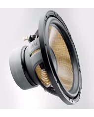 Subwoofer attivo  Potenza 1000 W  cono Flax 30 cm  Focal 1000F  Nero