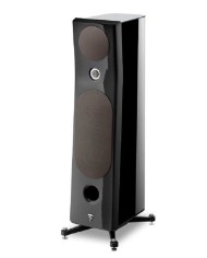 Diffusori pavimento  3 vie bass reflex  Focal KANTA N.3  Nero Lucido