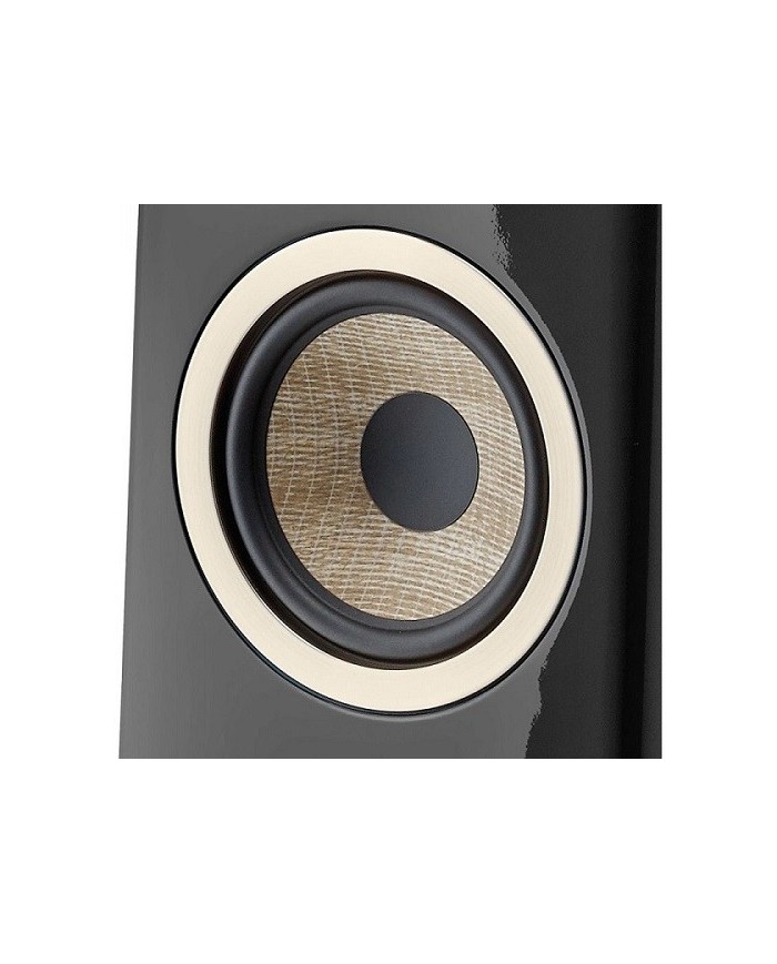 Diffusori pavimento  3 vie bass reflex  Focal KANTA N.3  Nero Lucido