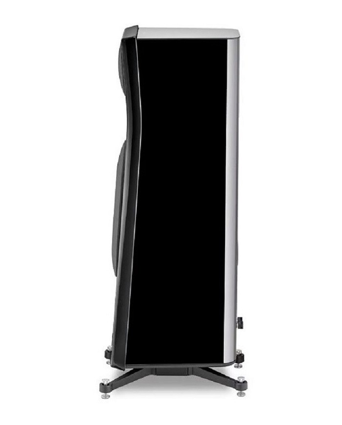 Diffusori pavimento  3 vie bass reflex  Focal KANTA N.3  Nero Lucido