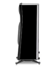 Diffusori pavimento  3 vie bass reflex  Focal KANTA N.3  Nero Lucido