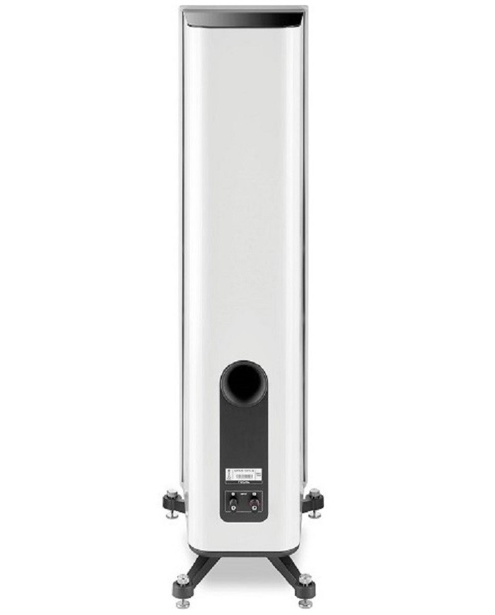 Diffusori pavimento  3 vie bass reflex  Focal KANTA N.3  Bianco Carrara