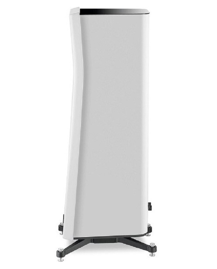 Diffusori pavimento  3 vie bass reflex  Focal KANTA N.3  Bianco Carrara