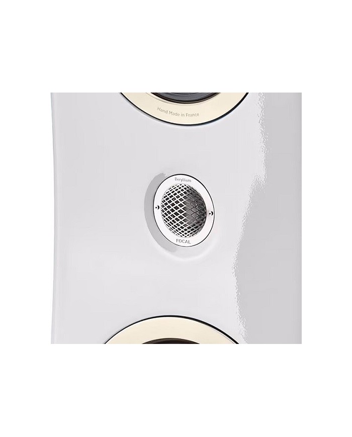 Diffusori pavimento  3 vie bass reflex  Focal KANTA N.3  Bianco Carrara