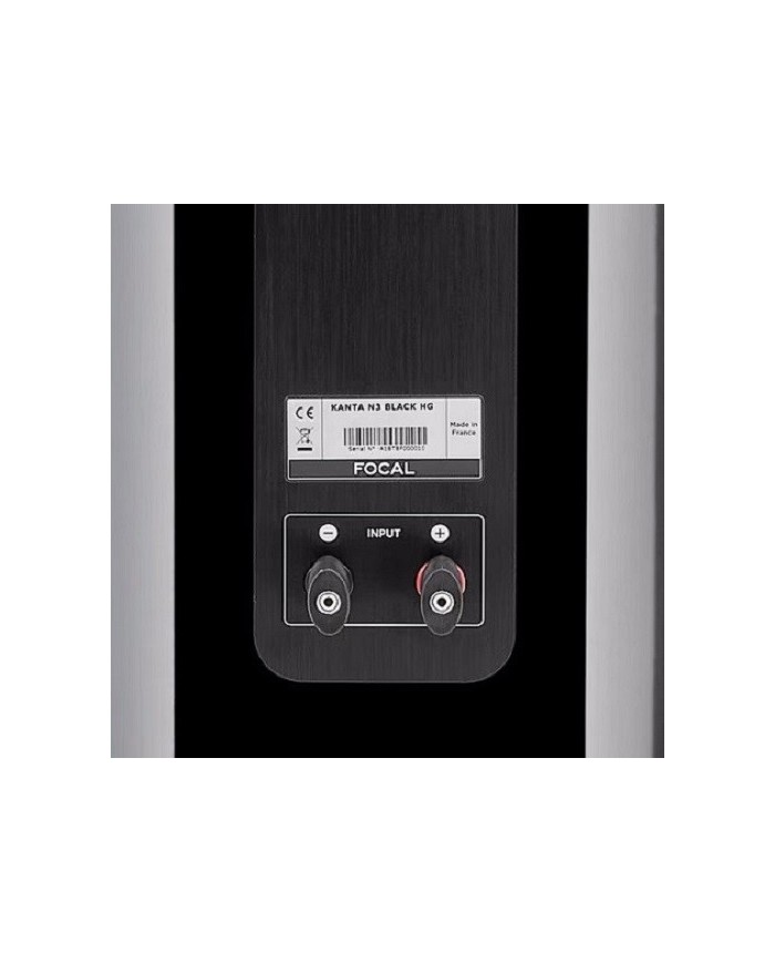 Diffusori pavimento  3 vie bass reflex  Focal KANTA N.3  Bianco Carrara