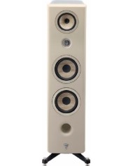 Diffusori pavimento  3 vie bass reflex  Focal KANTA N.3  Noce e Avorio