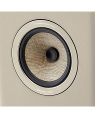 Diffusori pavimento  3 vie bass reflex  Focal KANTA N.3  Noce e Avorio