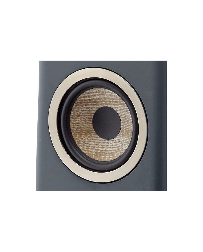 Diffusori pavimento  3 vie bass reflex  Focal KANTA N.3  Noce e Grigio