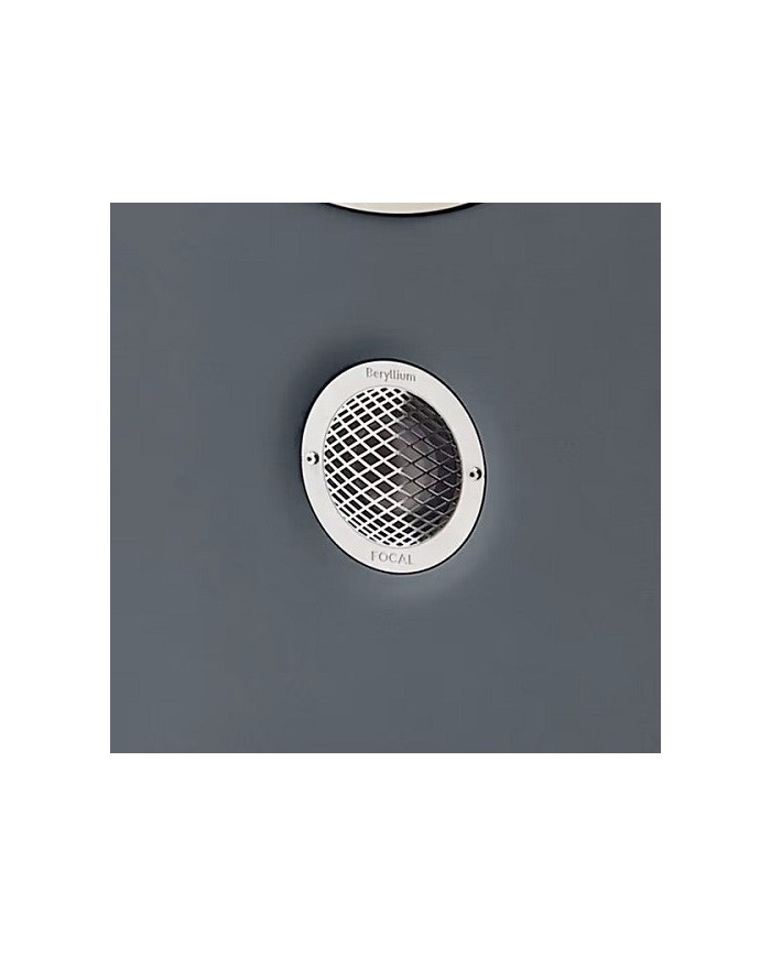 Diffusori pavimento  3 vie bass reflex  Focal KANTA N.3  Noce e Grigio