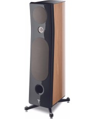 Diffusori pavimento  3 vie bass reflex  Focal KANTA N.3  Noce e Nero