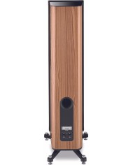 Diffusori pavimento  3 vie bass reflex  Focal KANTA N.3  Noce e Nero