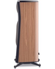 Diffusori pavimento  3 vie bass reflex  Focal KANTA N.3  Noce e Nero