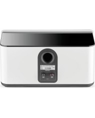 Canale centrale 2 vie bass reflex  Focal KANTA CENTER  Bianco Carrara