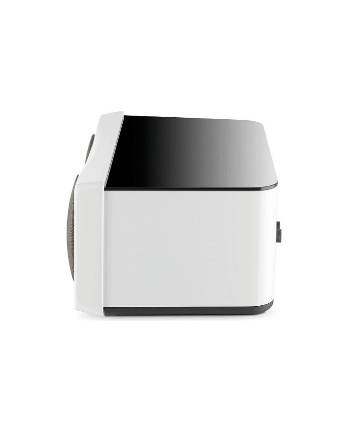 Canale centrale 2 vie bass reflex  Focal KANTA CENTER  Bianco Carrara