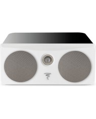 Canale centrale 2 vie bass reflex  Focal KANTA CENTER  Bianco Carrara