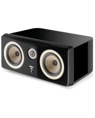 Canale centrale 2 vie bass reflex  Focal KANTA CENTER  Nero Lucido