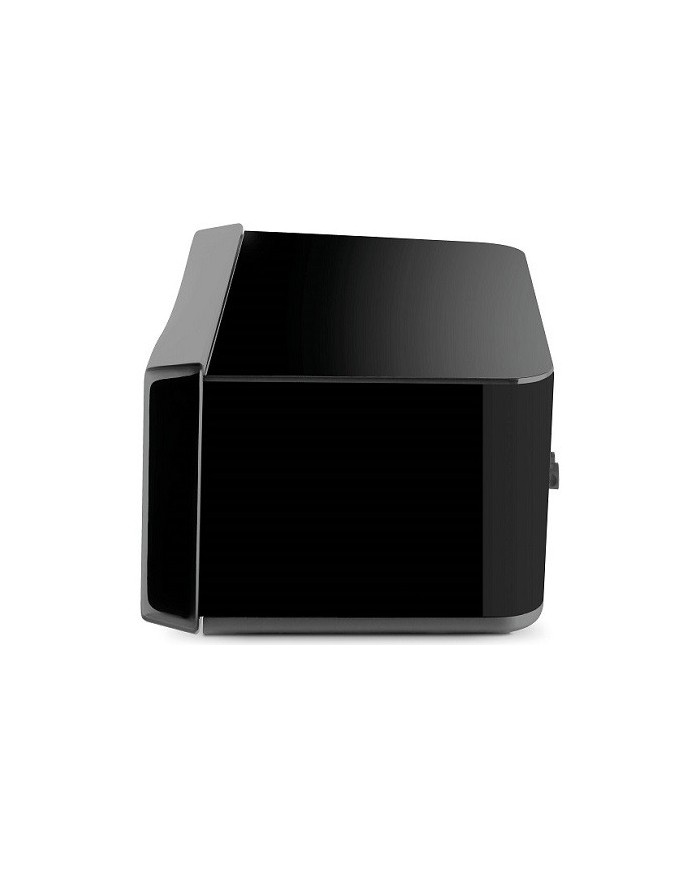 Canale centrale 2 vie bass reflex  Focal KANTA CENTER  Nero Lucido