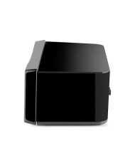 Canale centrale 2 vie bass reflex  Focal KANTA CENTER  Nero Lucido