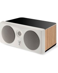 Canale centrale 2 vie bass reflex  Focal KANTA CENTER  Noce e Avorio