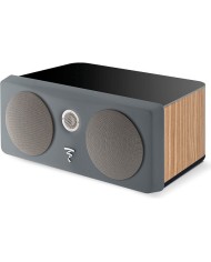 Canale centrale 2 vie bass reflex  Focal KANTA CENTER  Noce e Grigio