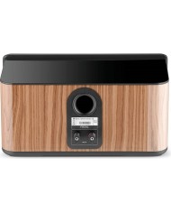 Canale centrale 2 vie bass reflex  Focal KANTA CENTER  Noce e Nero