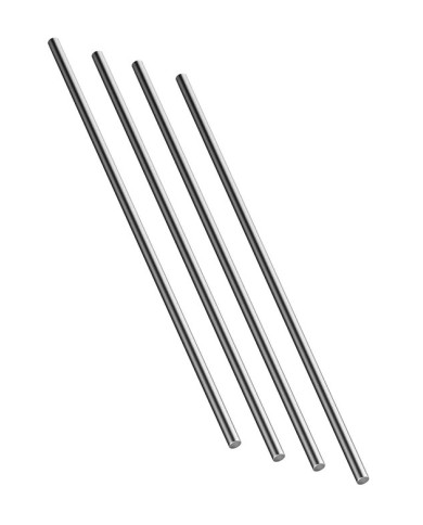 Set da 4 BiWire Jumpers  Ponticelli Audioquest Bare Naked BiWire