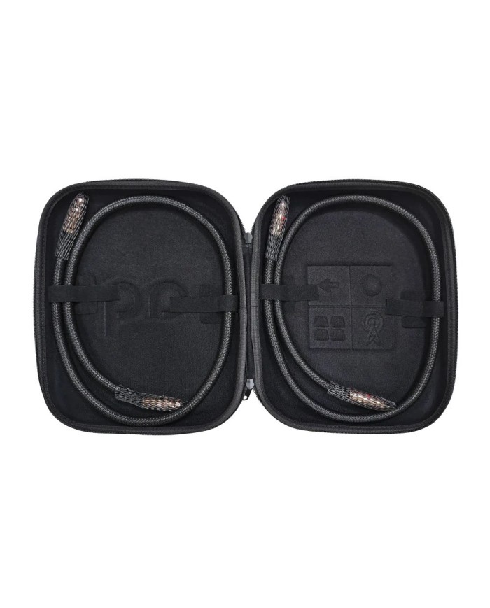 Cavi di segnale RCA tecnologia ZERO-Tech  Audioquest Black Beauty RCA