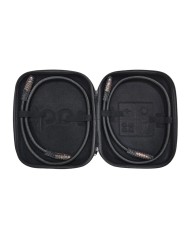 Cavi di segnale RCA tecnologia ZERO-Tech  Audioquest Black Beauty RCA