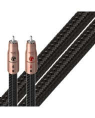 Cavi di segnale RCA tecnologia ZERO-Tech  Audioquest Black Beauty RCA