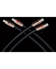 Cavi di segnale XLR tecnologia ZERO-Tech  Audioquest Black Beauty XLR