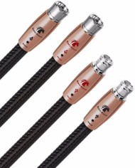 Cavi di segnale XLR tecnologia ZERO-Tech  Audioquest Black Beauty XLR