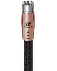 Cavi di segnale XLR tecnologia ZERO-Tech  Audioquest Black Beauty XLR