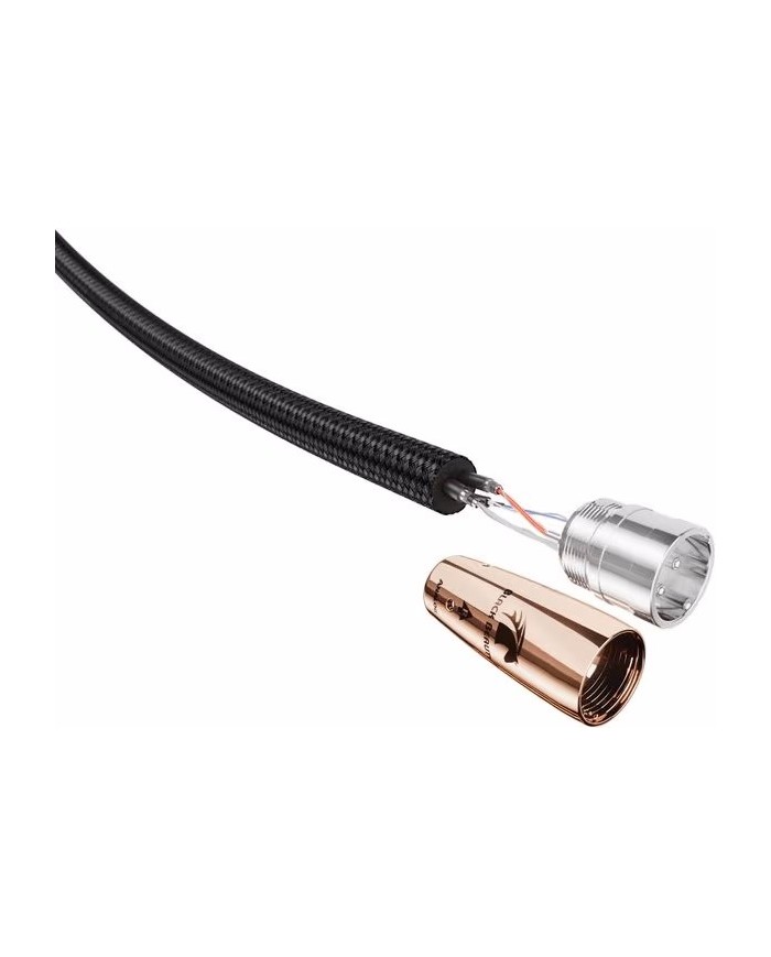 Cavi di segnale XLR tecnologia ZERO-Tech  Audioquest Black Beauty XLR