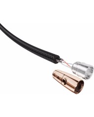 Cavi di segnale XLR tecnologia ZERO-Tech  Audioquest Black Beauty XLR