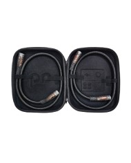 Cavi di segnale XLR tecnologia ZERO-Tech  Audioquest Black Beauty XLR