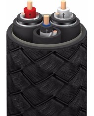 Cavi di segnale XLR tecnologia ZERO-Tech  Audioquest Black Beauty XLR