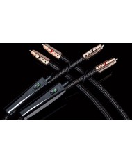 Cavi di segnale RCA con tecnologia ZERO-Tech  Audioquest Pegasus RCA